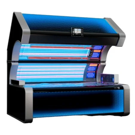 Megasun K9S HybridSun Solarium Profesional de Alta Tecnología - Megasun Solarium - Megasun