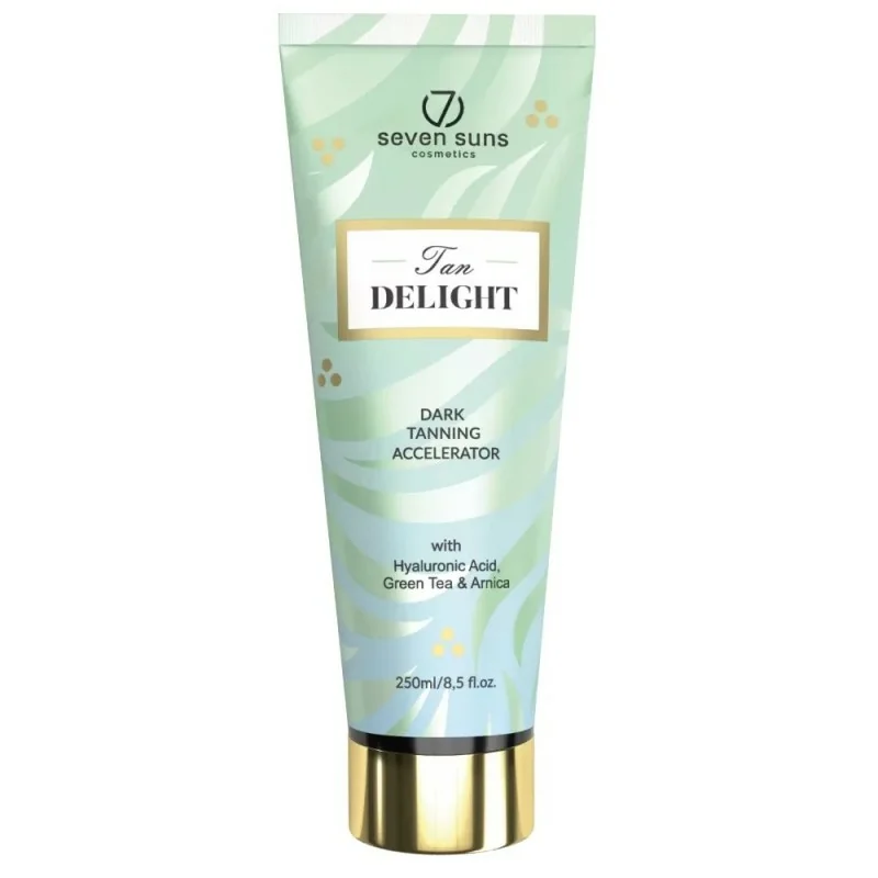 7suns Tan Delight Bräunungsbeschleuniger 250ml - - 7suns