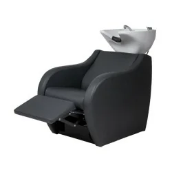 Weelko Wave Power+ Shampoo Chair: Ultimate Luxury and Comfort for Your Salon - Washing Units - Weelko