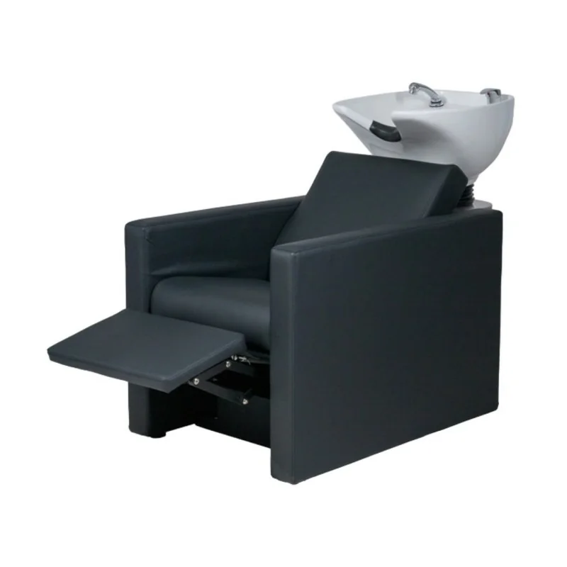 Ripple Power+ by Weelko: Luxurious, ergonomic shampoo chair for salons. - Washing Units - Weelko