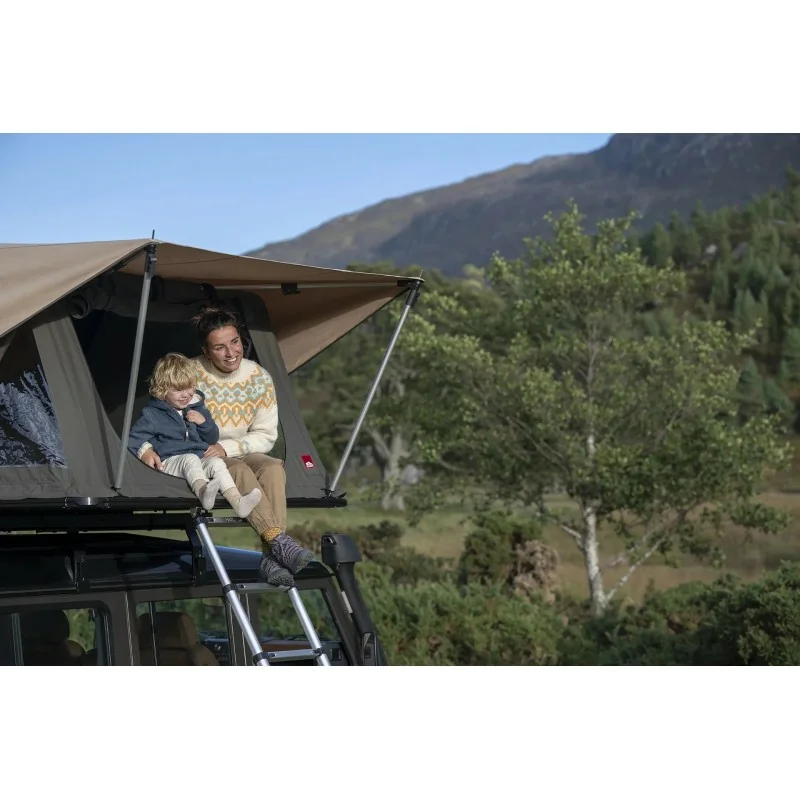 Vista XL roof tent - Hapro - - Vista XL - Hapro