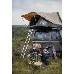 Vista XL roof tent - Hapro - - Vista XL - Hapro