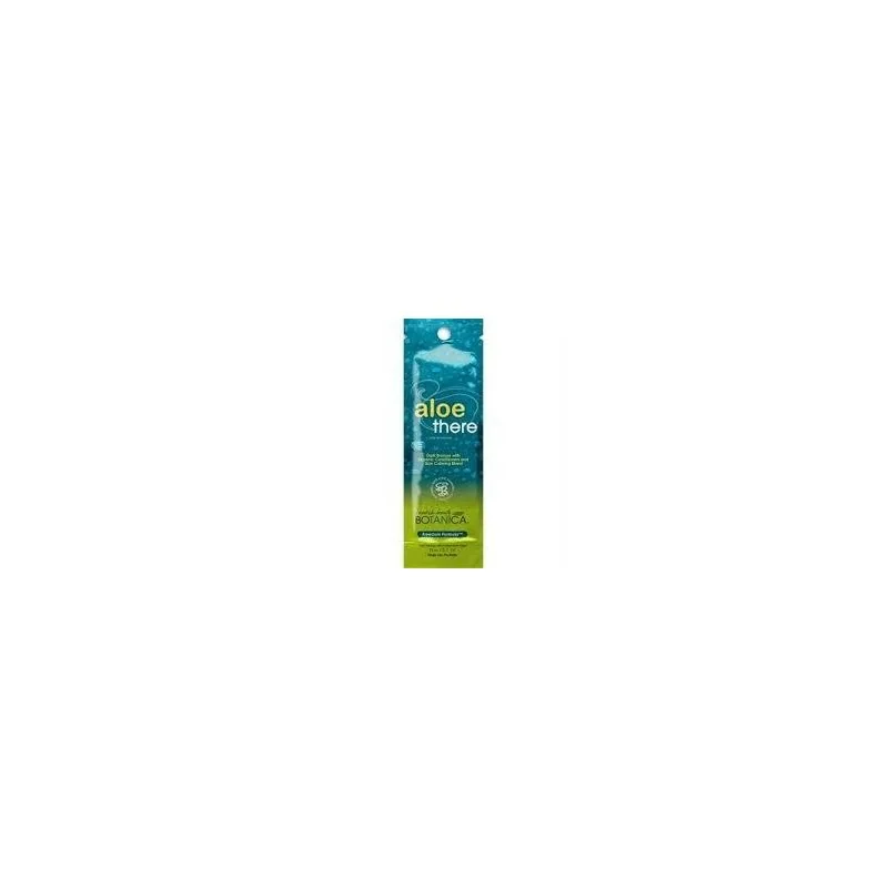 SWEDISH BEAUTY ALOE THERE SMPL 15ML - Swedish Beauty - Single-dose sachets - Swedish Beauty