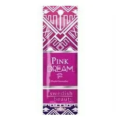 Swedish Beauty Pink Dream SMPL 15ML Tanning Accelerator with Coconut and Argan - Swedish Beauty - Single-dose sachets - Swed...