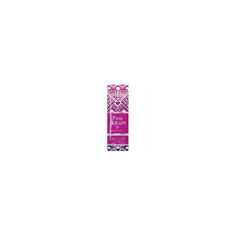 Swedish Beauty Pink Dream SMPL 15ML Tanning Accelerator with Coconut and Argan - Swedish Beauty - Single-dose sachets - Swed...