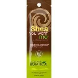 SHEA YOU WANT ME SMPL 15ML - Bellezza svedese - Bustine monodose - Swedish Beauty