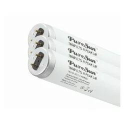 Pure Bronze 100W 1R 800h Sylvania UVA Tube - sylvania - Sylvania PureSun