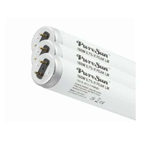 Pure Bronze 100W 1R 800h Sylvania UVA Tube - sylvania - Sylvania PureSun