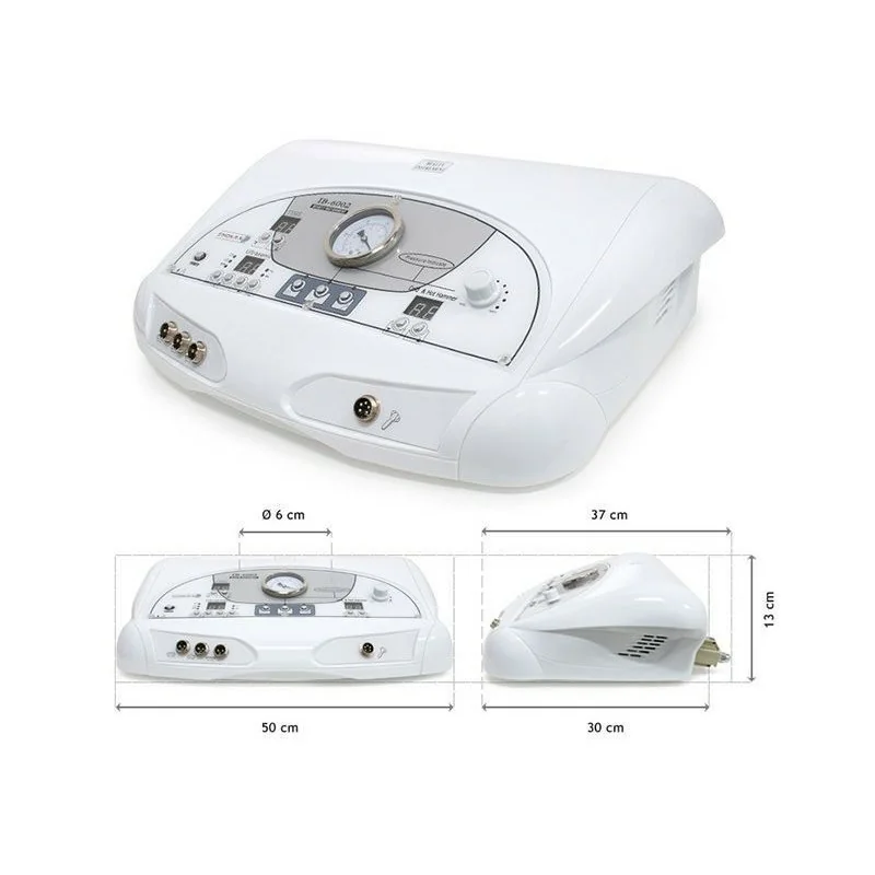 i-Medstetic Multifunctional Ultrasonic and Microdermabrasion Device - Multifunctional Equipment - i-Medstetic