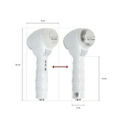 i-Medstetic Appareil Multifonction Ultrason et Microdermabrasion - i-Medstetic - Équipements multifonctionnels