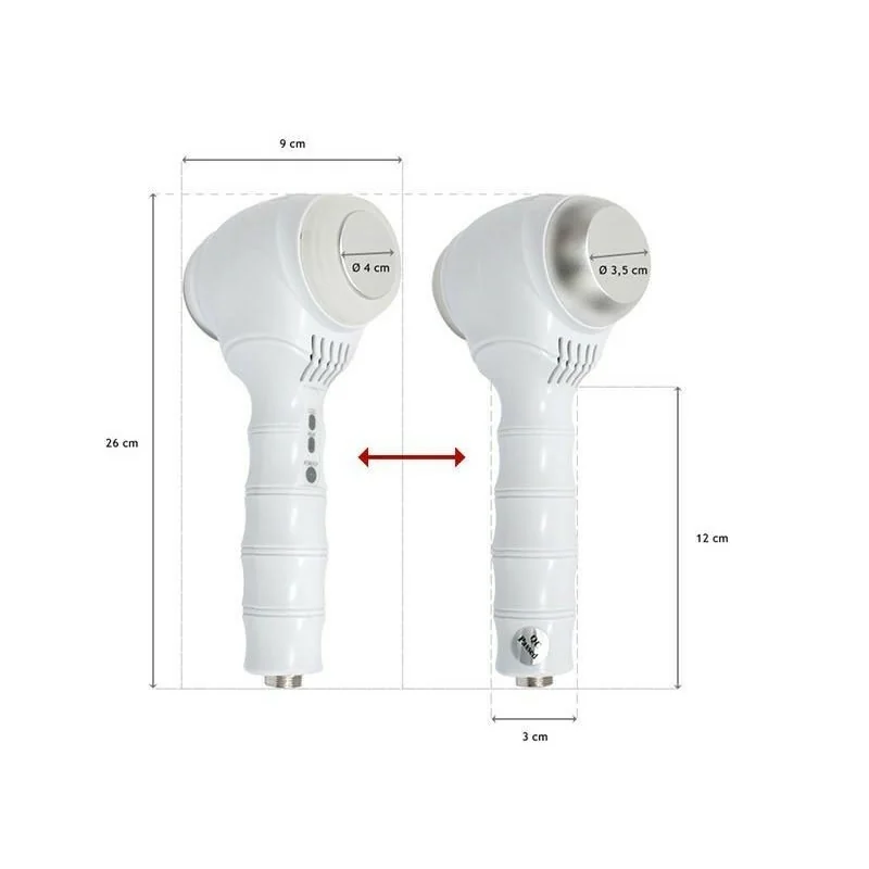 i-Medstetic Equipamento Multifuncional Ultrassom e Microdermoabrasão - Equipamentos Multifuncionais - i-Medstetic