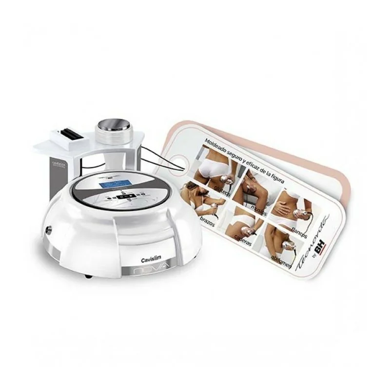 Tecnovita YS35 CAVISLIM NOVA Cavitation Device for Cellulite Removal - Cavitation at home - Tecnovita