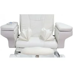 Weelko Luxury Electric Spa Pedicure Chair with Massage & Hydrotherapy - SPA treatment beds - Weelko