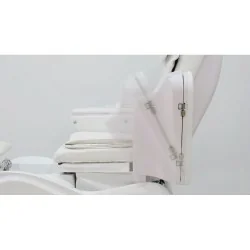 Weelko Luxury Electric Spa Pedicure Chair with Massage & Hydrotherapy - SPA treatment beds - Weelko