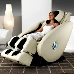 BH Scala M1200 Ultimate Massage Chair with Airbags and Music Therapy - Massage centres - BH