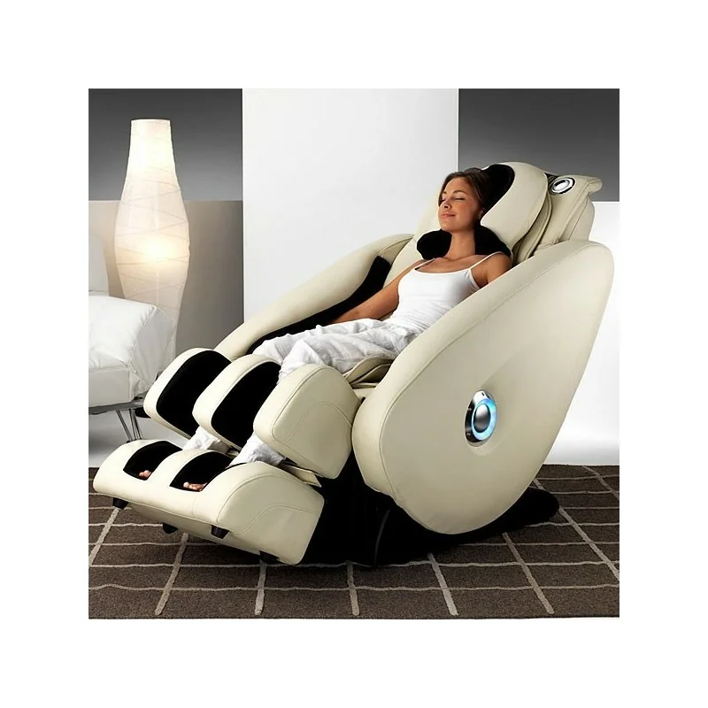 BH Scala M1200 Ultimate Massage Chair with Airbags and Music Therapy - Massage centres - BH