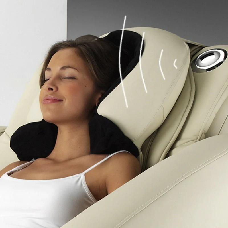 BH Scala M1200 Ultimate Massage Chair with Airbags and Music Therapy - Massage centres - BH