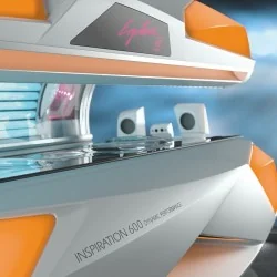 Ergoline Inspiration 600 - Ergolina Solarium - Ergoline