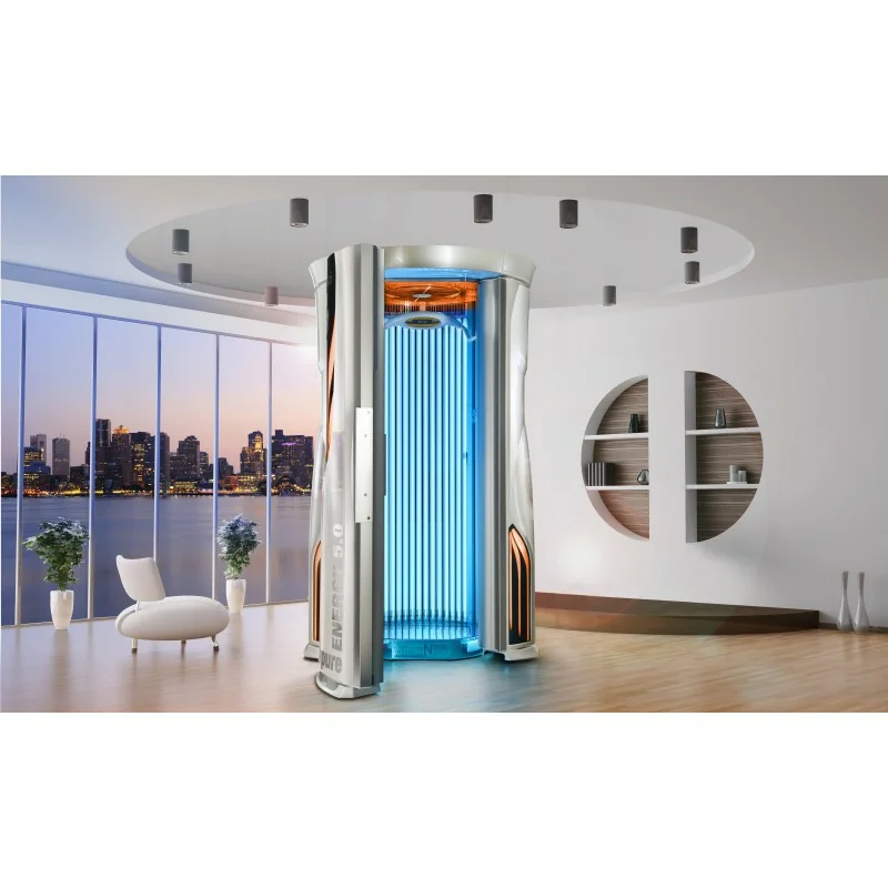 Megasun Pure Energy 5.0 - Megasun - Megasun-Solarium