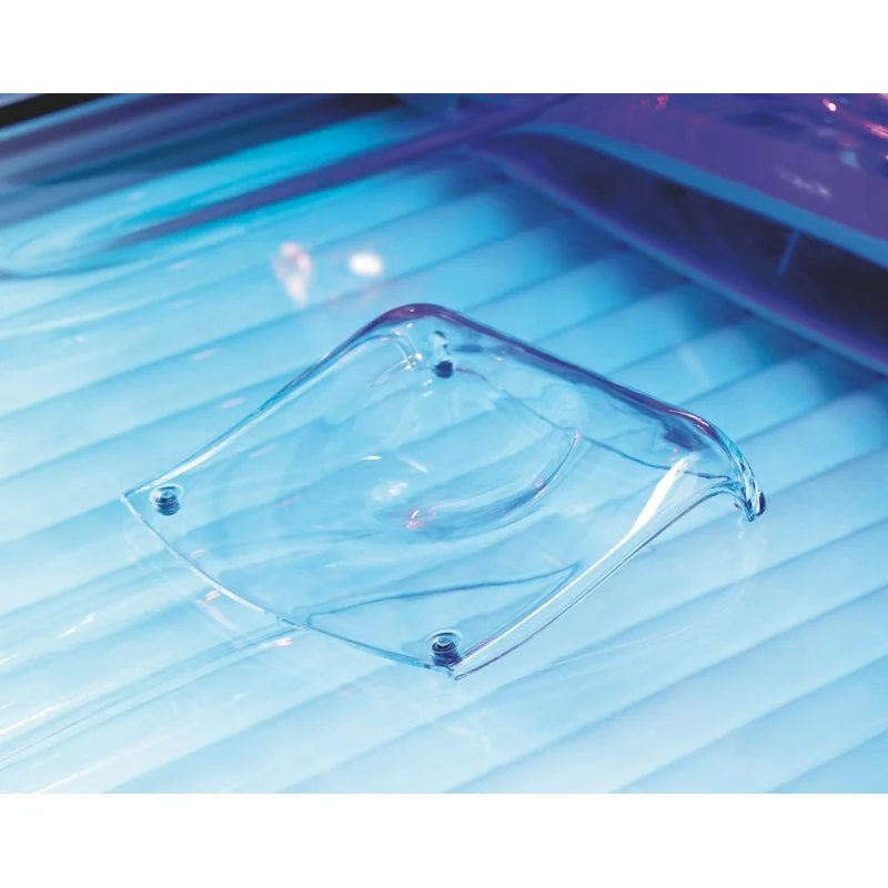 Plexiglas headrest - Consumables and accessories - i-Medstetic