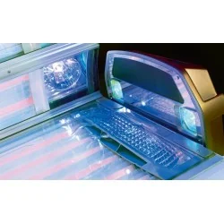 Luxura VEGAZ 8200 Solarium Haute Technologie - Luxura - Solariums Hapro