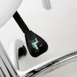 Banco Ergonômico Attrazione Black Stool Weelko para Estética - Fezes - Weelko