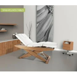 Weelko S'LunaX Multifunctional Electric Spa Table - Electric Treatment Beds - Weelko