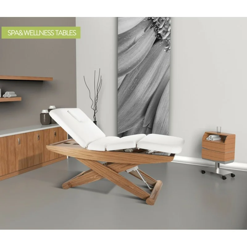 Weelko S'LunaX Multifunctional Electric Spa Table - Electric stretcher - Weelko