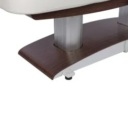 Weelko 4-Motor Spa Bed Brown - Ultimate Comfort & Elegance - Electric Treatment Beds - Weelko