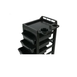 Hope Cart Black - Hairdressing trolleys - Weelko