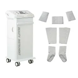 i-Medstetic Slimcare 3 in 1: Pressotherapy, Electrostimulation, Sauna - Pressotherapy - i-Medstetic