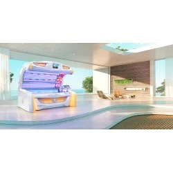 MegaSun 7000 Alpha BeautySun Solarium mit Smart Light Technologie - Megasun - Megasun-Solarium