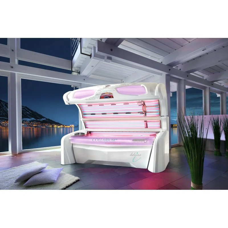 Megasun Collarium Mon Amie Deluxe I - Megasun - Megasun-Solarium