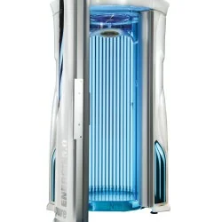 Megasun Pure Energy 5.0 cabine de bronzage debout - Megasun - Megasun