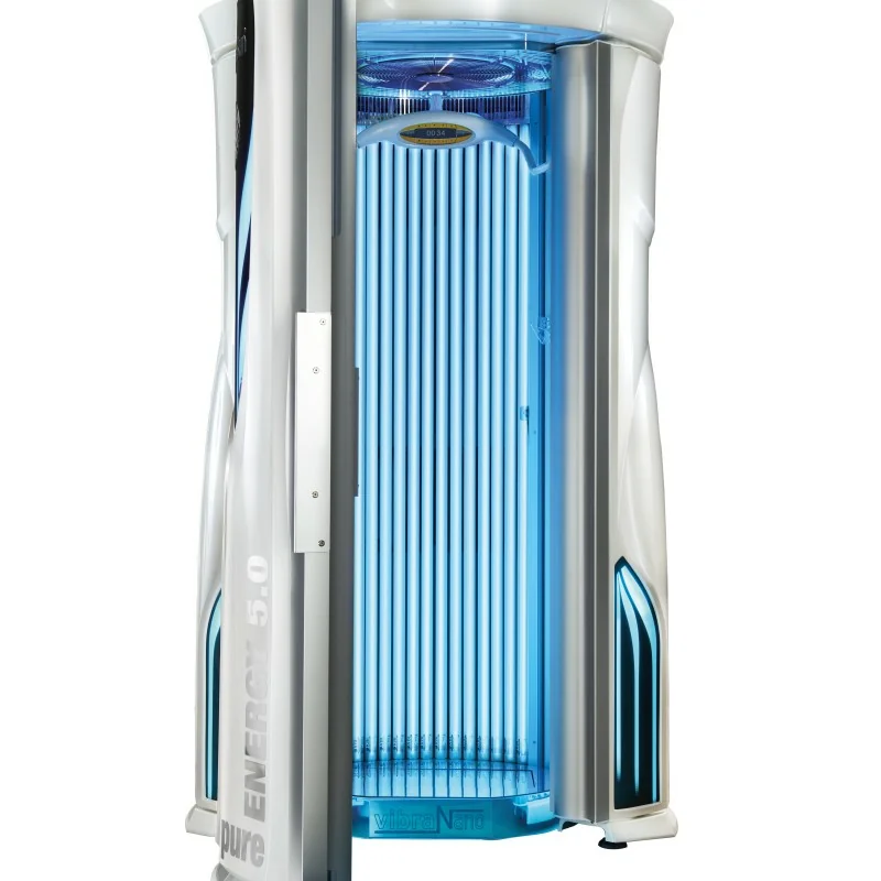 Megasun Pure Energy 5.0 - Megasun - Megasun-Solarium