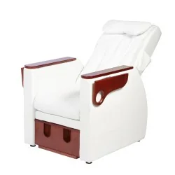 i-Medstetic Fauteuil Spa Shiatsu avec Bain de Pieds et Repose-Pieds - i-Medstetic - Tables de massage spa