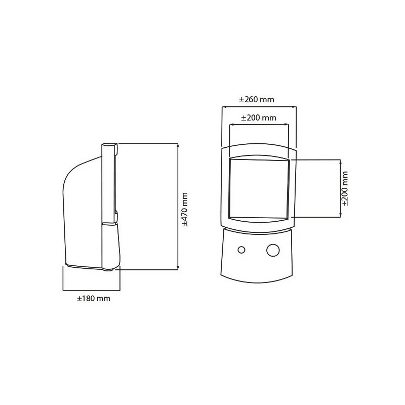 Hapro HB404 - Solarium facial - Facial Solariums - Hapro