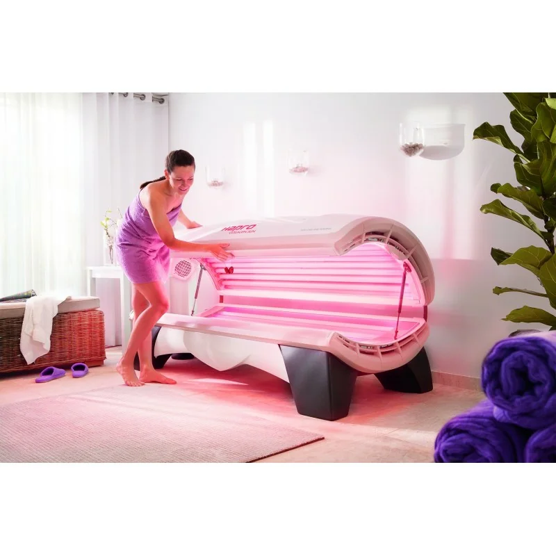 Hapro Collagen&Sun 26/5 Solarium Bräunungsgerät mit Kollagenpflege - Hapro  - Integrale Solarien