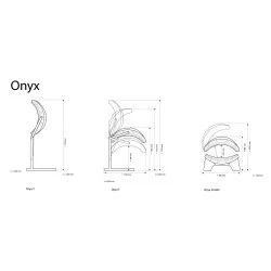 Hapro Onyx 26/1 abbronzatura - Solari integrali - Hapro