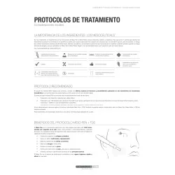 Dark circles under the eyes - Active ingredients of mesotherapy - Mesotherapy - Institute BCN Packs