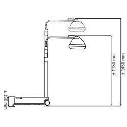 Hapro MobileSun HP 8540 Rubino Edition - Hapro - Kompakte Solarien