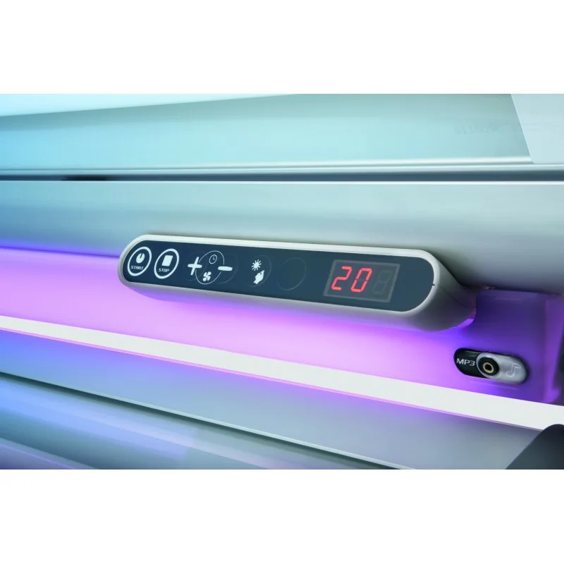 Hapro Luxura X3 32 SLI - Solarium Hapro - Luxura