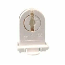 Support de Lampe avec Porte-Starter pour Tubes UVA - - Porte-lampes