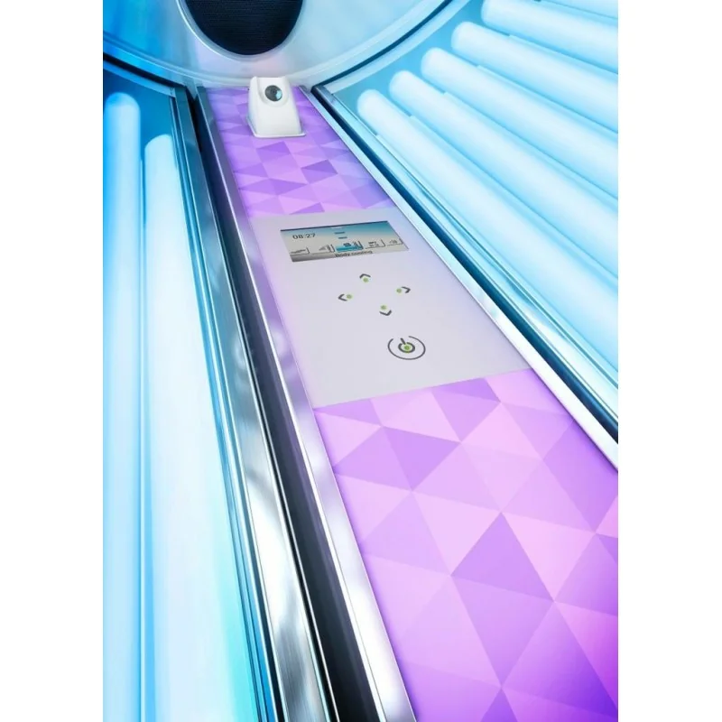 Hapro Luxura V6 44 XL Balance Vertical Tanning Solarium - Hapro - Luxura