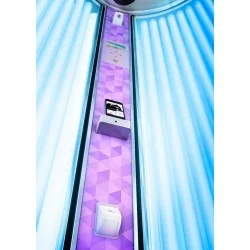 Luxura V6 44XL Solarium Vertical avec Pack Exclusif - Luxura - Hapro