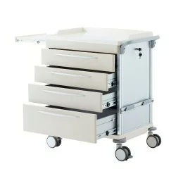 Chariot médical multifonction I-medStetic Premium - I-medStetic Premium - Chariots