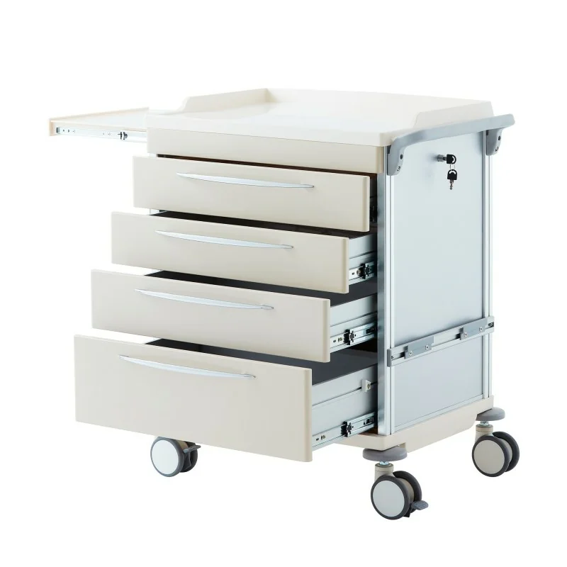 Carrello medico multifunzione - Carrelli - I-medStetic Premium