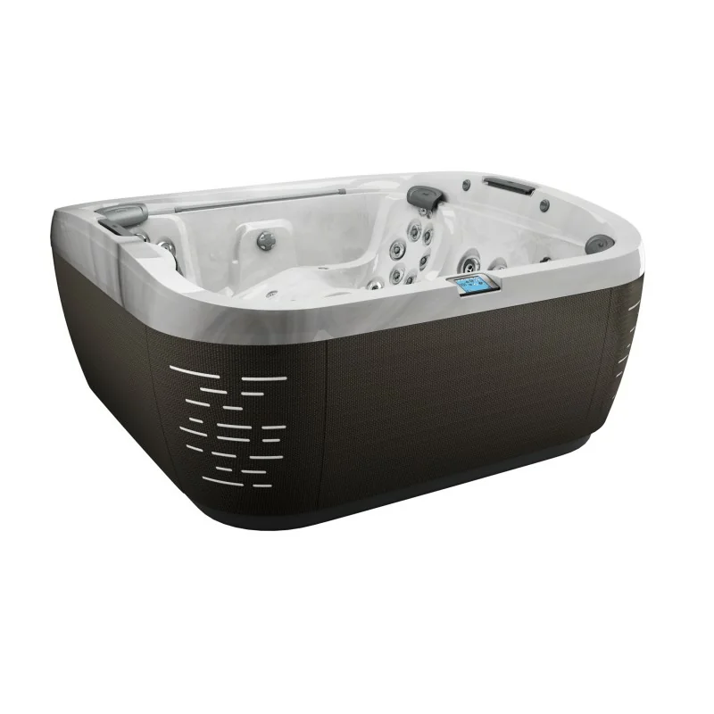 Jacuzzi J-575 Spa de Hidromassagem para 5-6 Pessoas - spas -