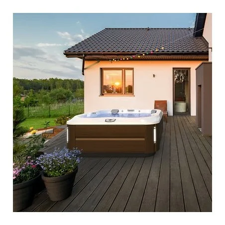 Jacuzzi J-355 Spa Hydromassage 5-6 Personnes - - Les thermes