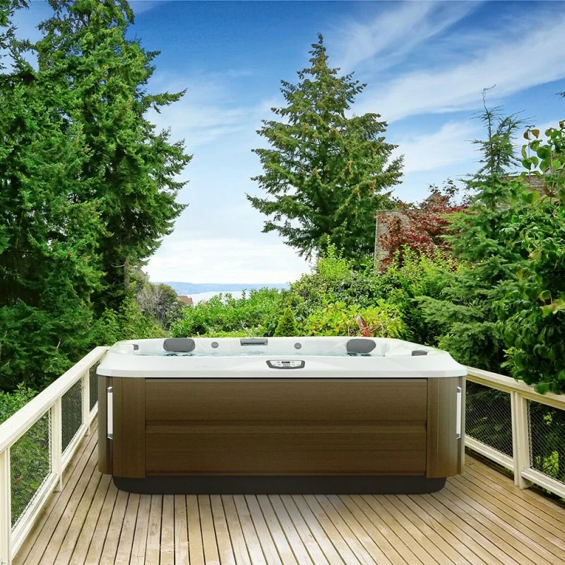 Jacuzzi J-375 Spa de Massage Hydrothérapie 52 Jets - - Les thermes